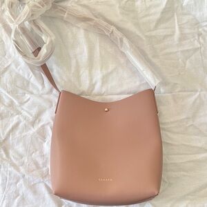 Pink Shoulder Bag